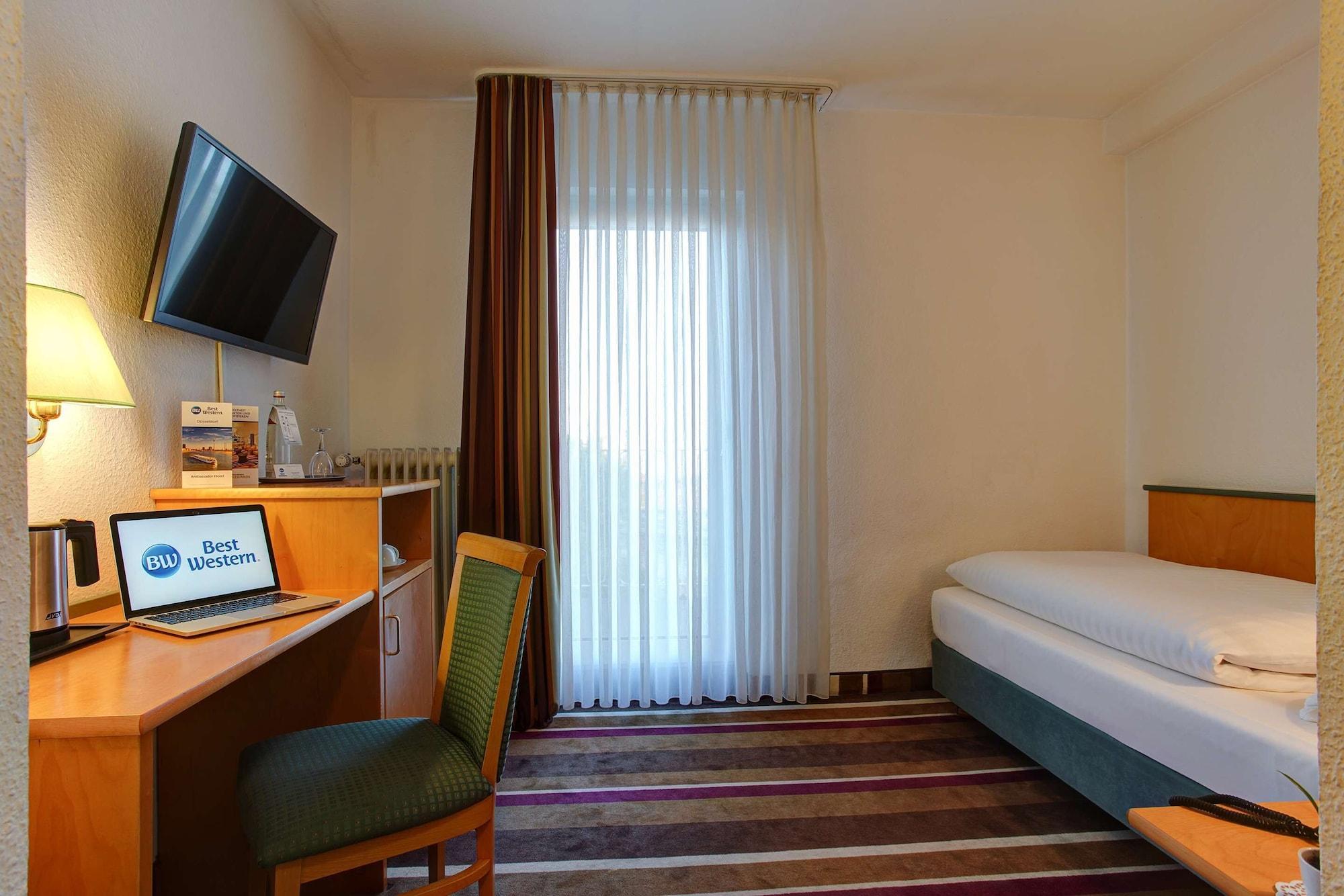 Sure Hotel By Best Western Ambassador Duesseldorf Εξωτερικό φωτογραφία