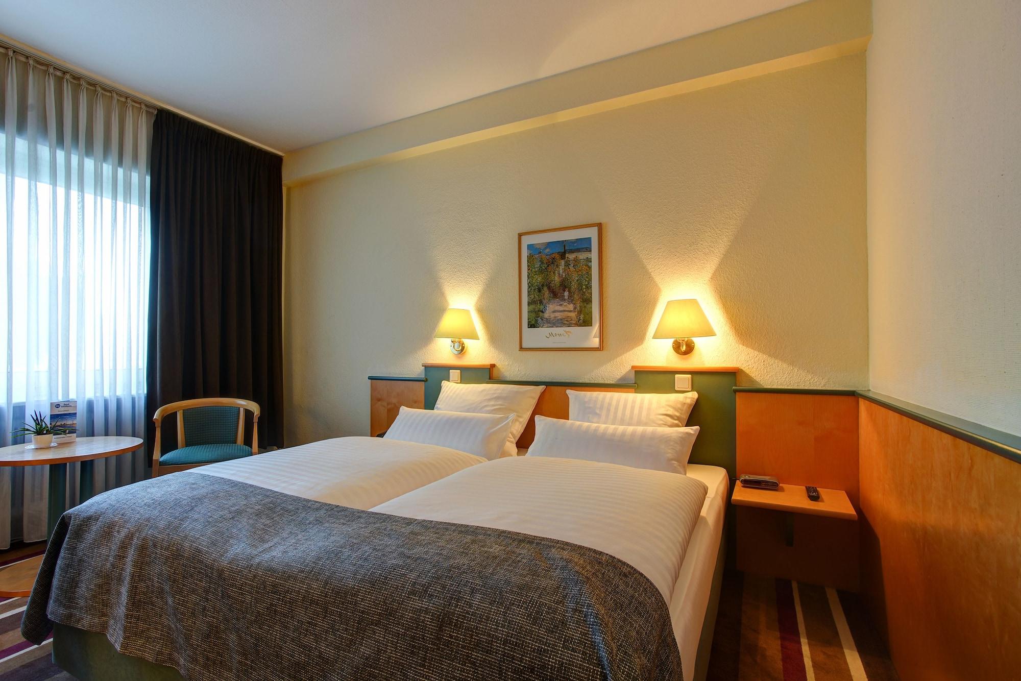 Sure Hotel By Best Western Ambassador Duesseldorf Εξωτερικό φωτογραφία