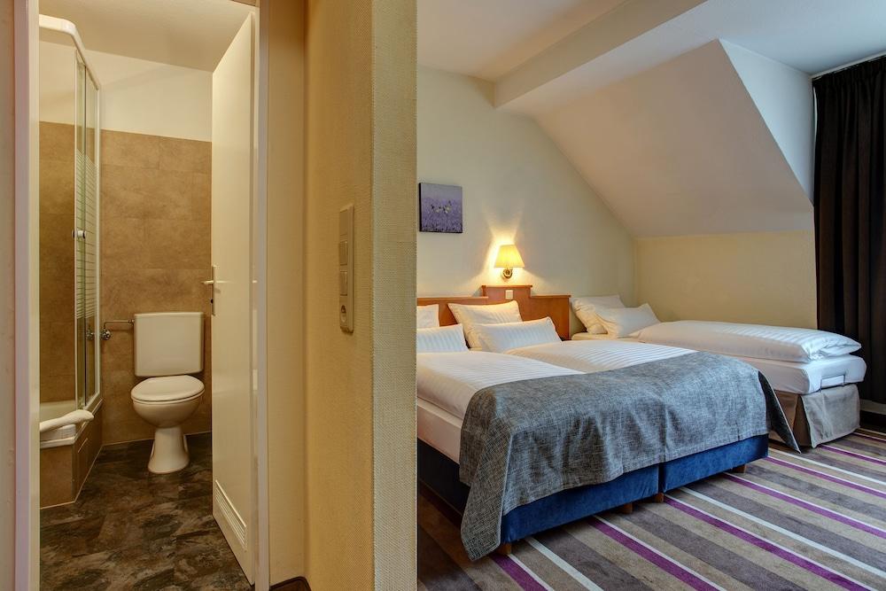 Sure Hotel By Best Western Ambassador Duesseldorf Εξωτερικό φωτογραφία