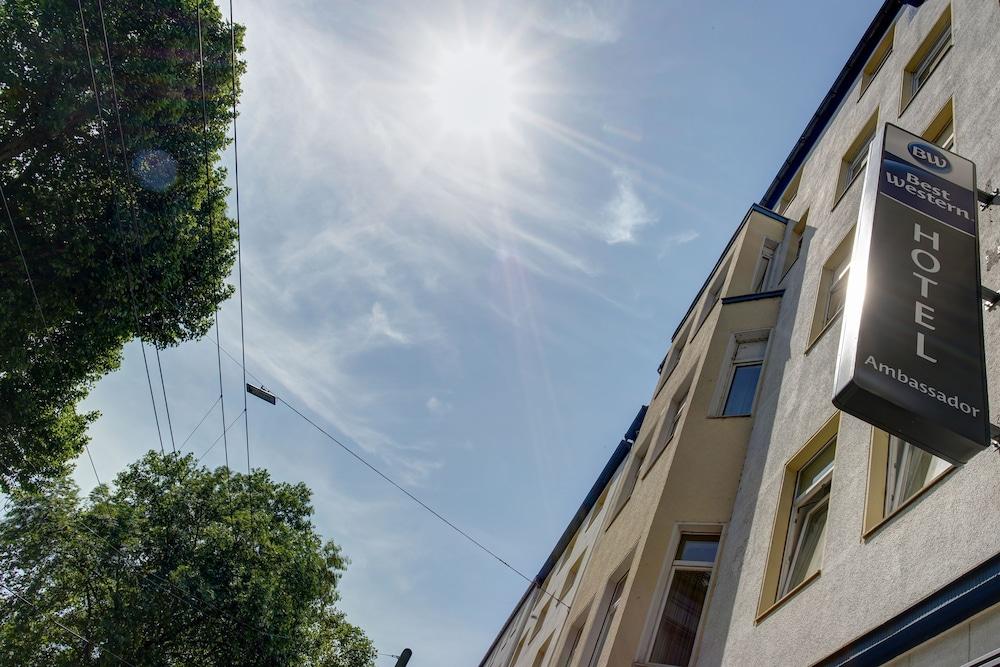 Sure Hotel By Best Western Ambassador Duesseldorf Εξωτερικό φωτογραφία