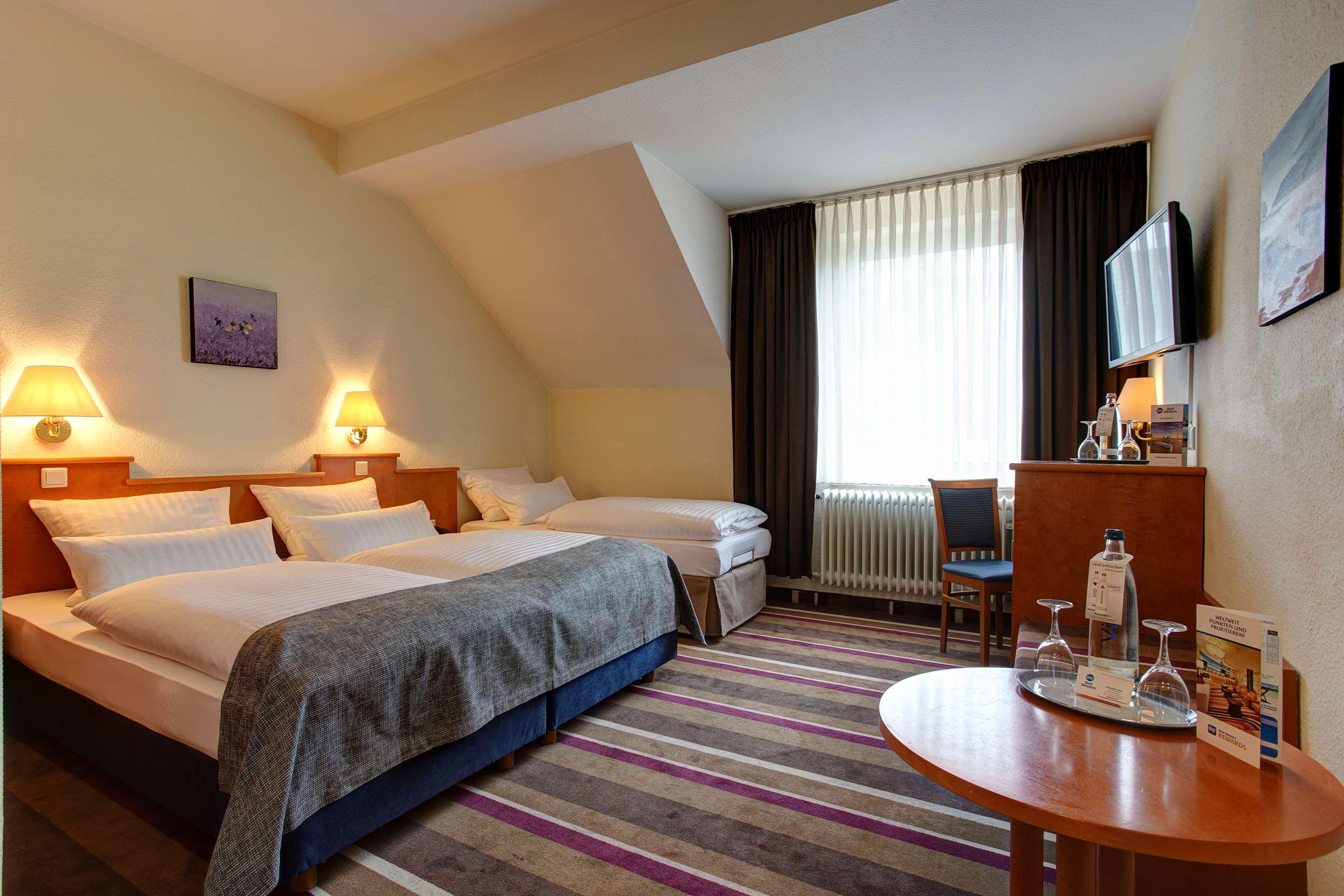 Sure Hotel By Best Western Ambassador Duesseldorf Εξωτερικό φωτογραφία