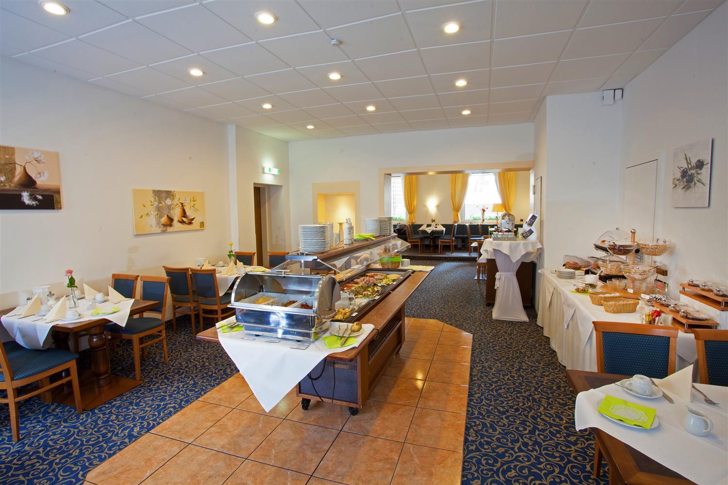 Sure Hotel By Best Western Ambassador Duesseldorf Εξωτερικό φωτογραφία