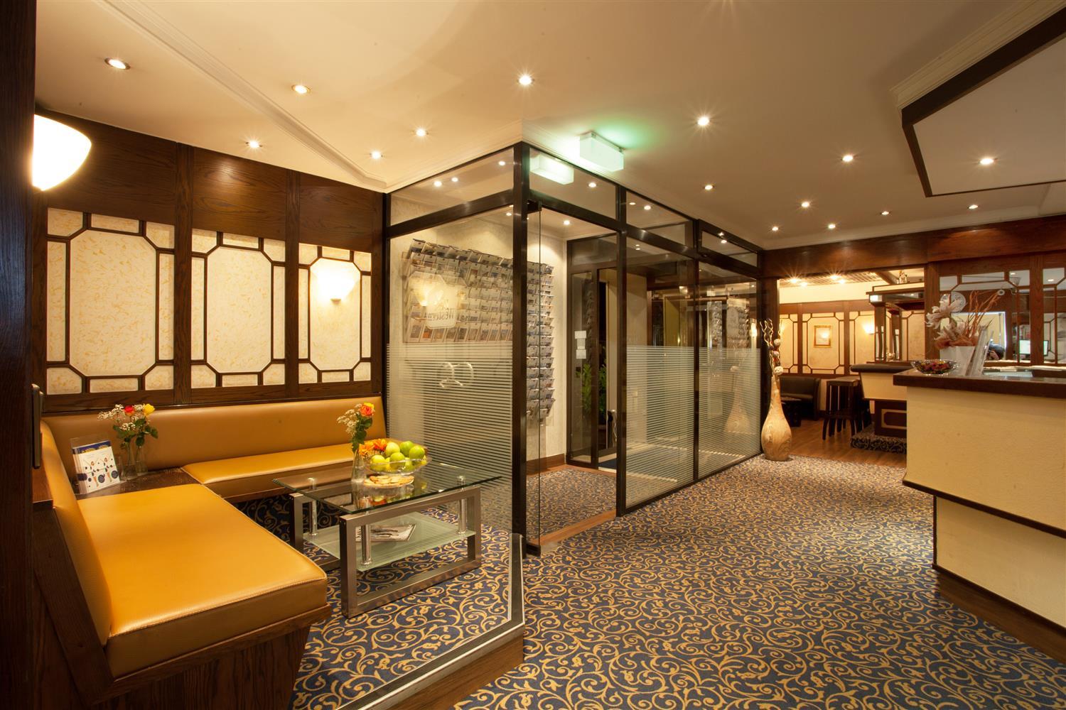 Sure Hotel By Best Western Ambassador Duesseldorf Εξωτερικό φωτογραφία
