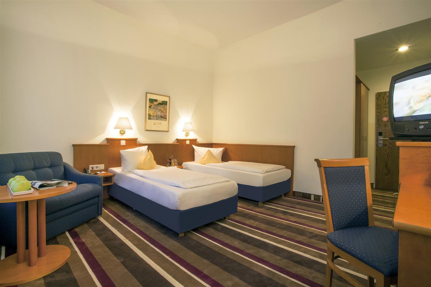 Sure Hotel By Best Western Ambassador Duesseldorf Εξωτερικό φωτογραφία