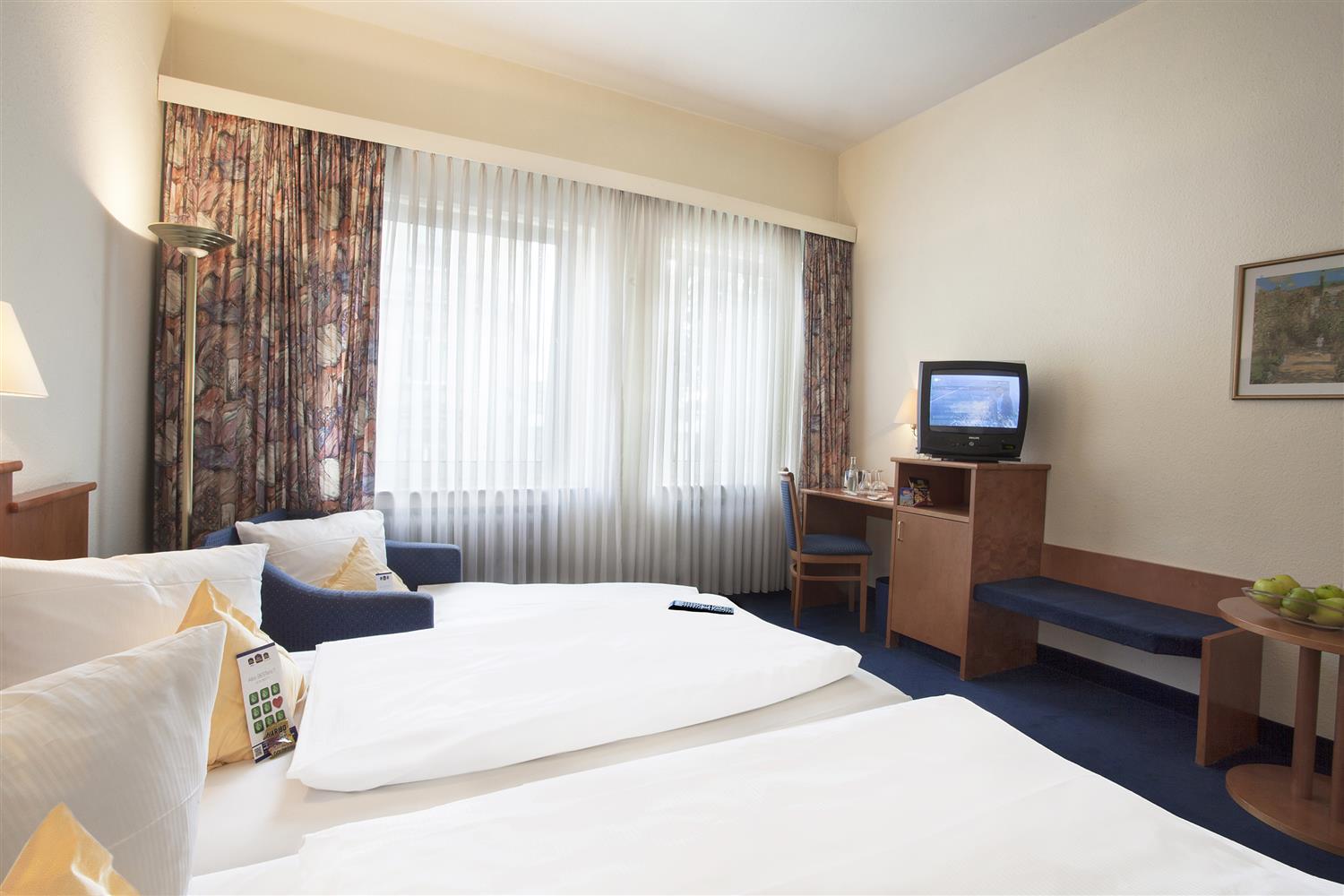 Sure Hotel By Best Western Ambassador Duesseldorf Εξωτερικό φωτογραφία