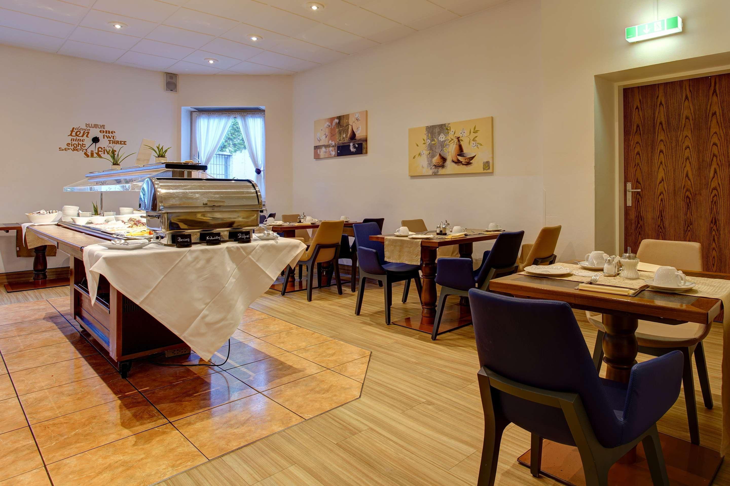 Sure Hotel By Best Western Ambassador Duesseldorf Εξωτερικό φωτογραφία
