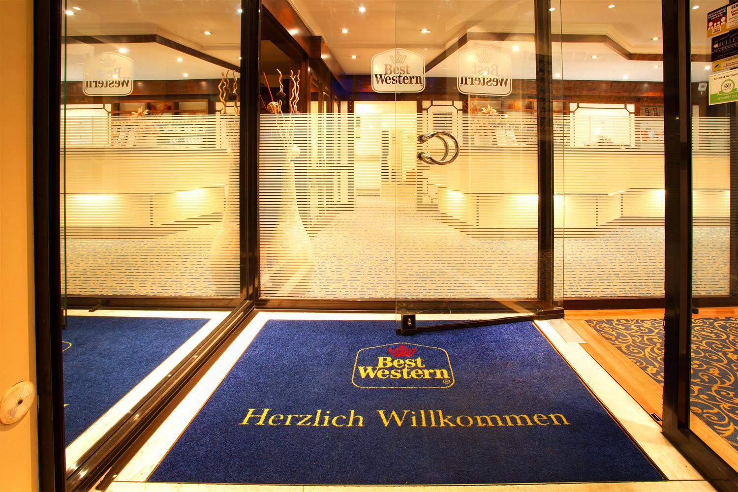 Sure Hotel By Best Western Ambassador Duesseldorf Εξωτερικό φωτογραφία