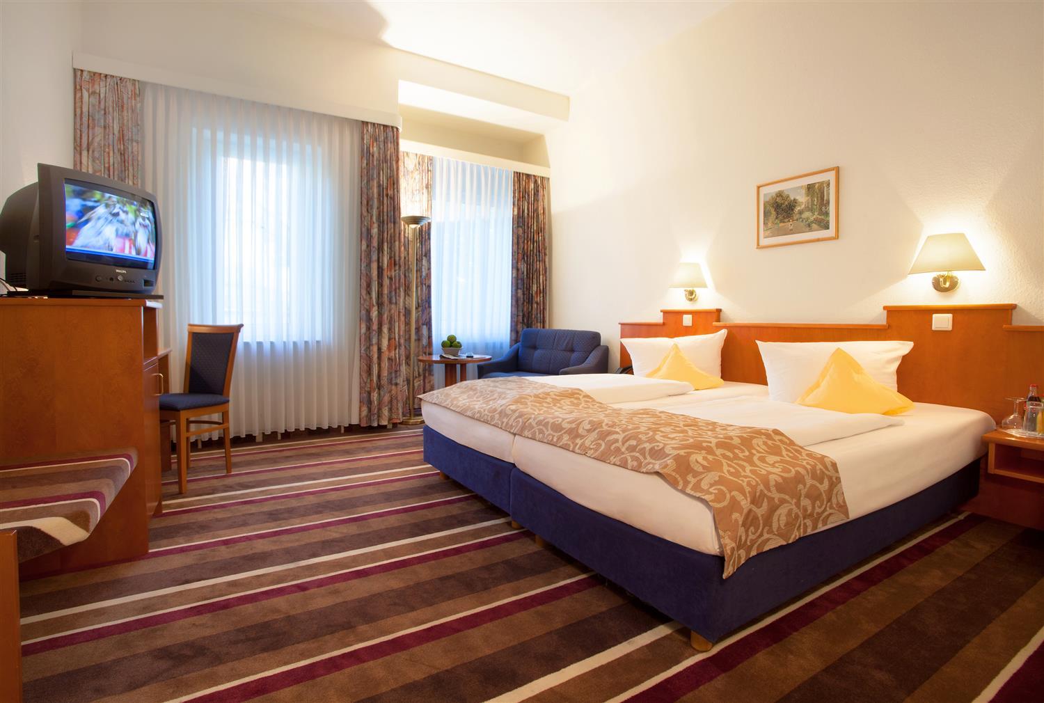 Sure Hotel By Best Western Ambassador Duesseldorf Εξωτερικό φωτογραφία