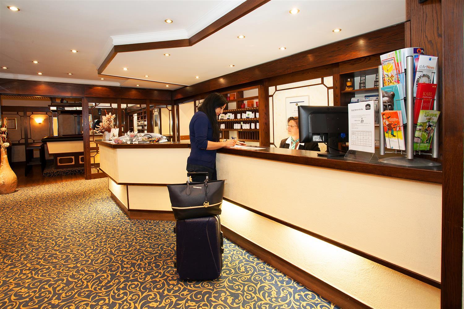 Sure Hotel By Best Western Ambassador Duesseldorf Εξωτερικό φωτογραφία