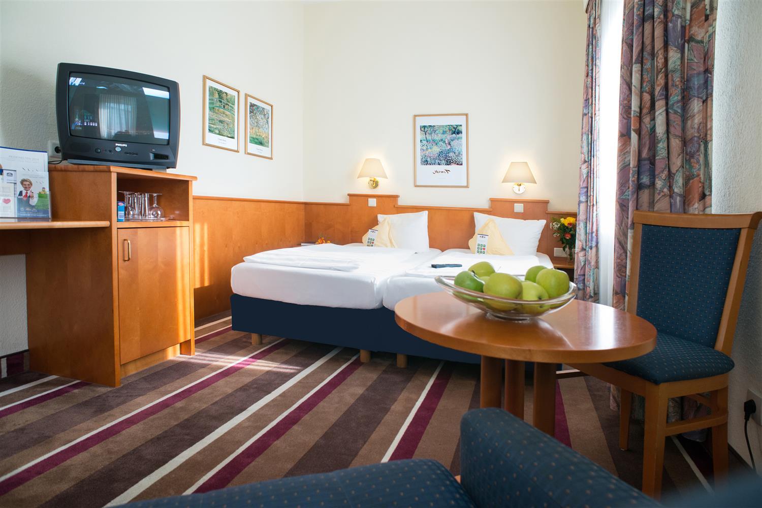 Sure Hotel By Best Western Ambassador Duesseldorf Εξωτερικό φωτογραφία