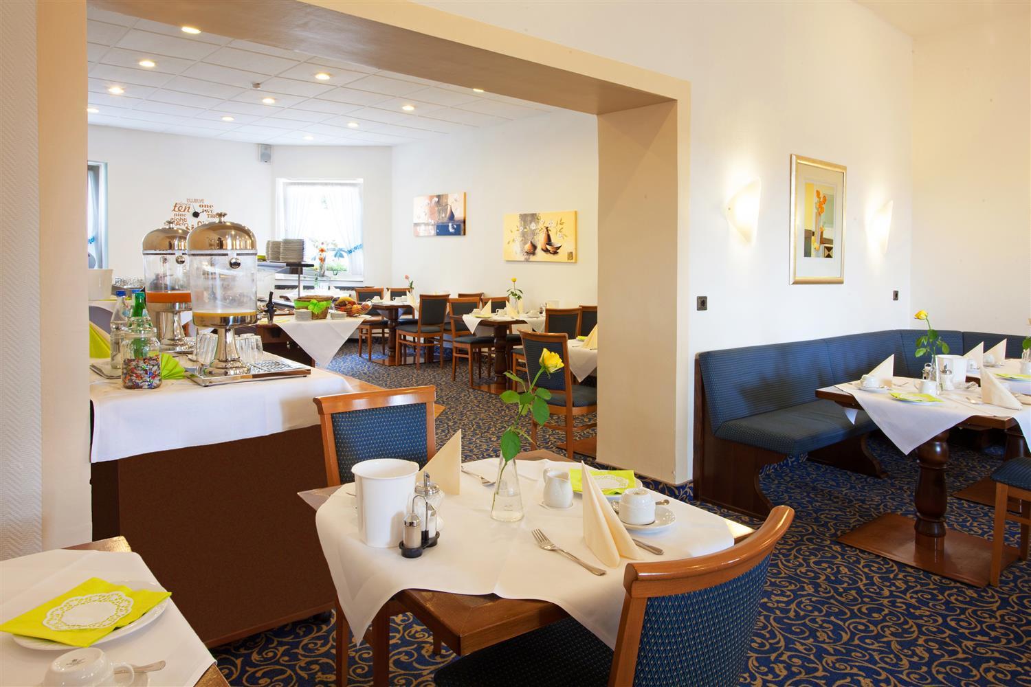 Sure Hotel By Best Western Ambassador Duesseldorf Εξωτερικό φωτογραφία