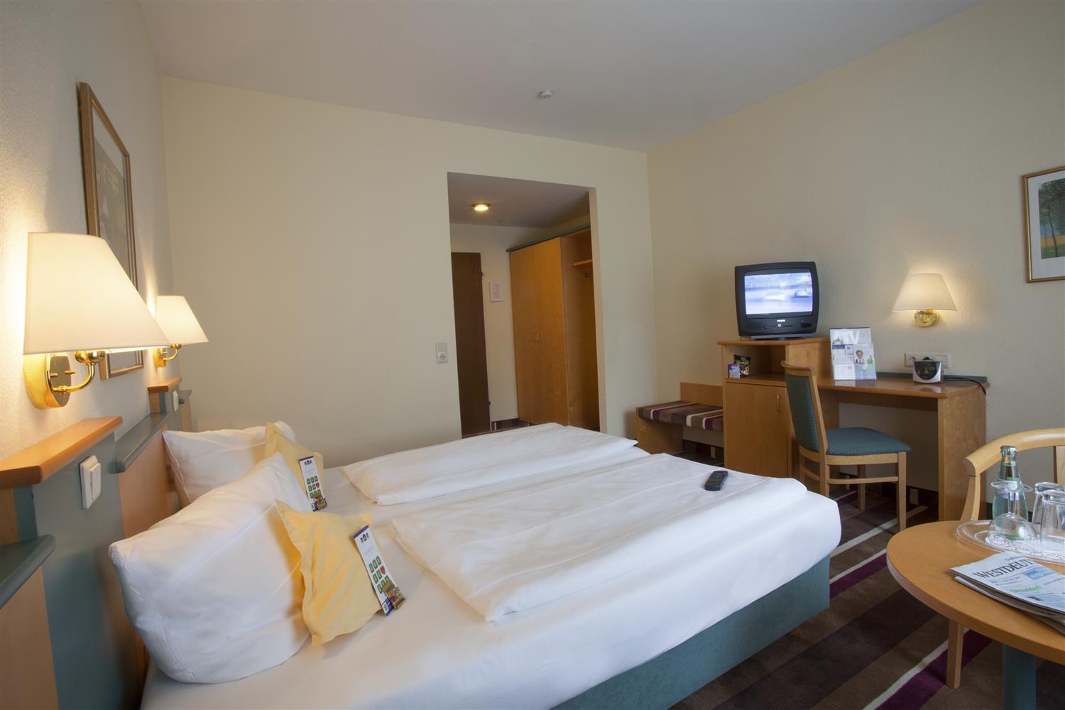 Sure Hotel By Best Western Ambassador Duesseldorf Εξωτερικό φωτογραφία