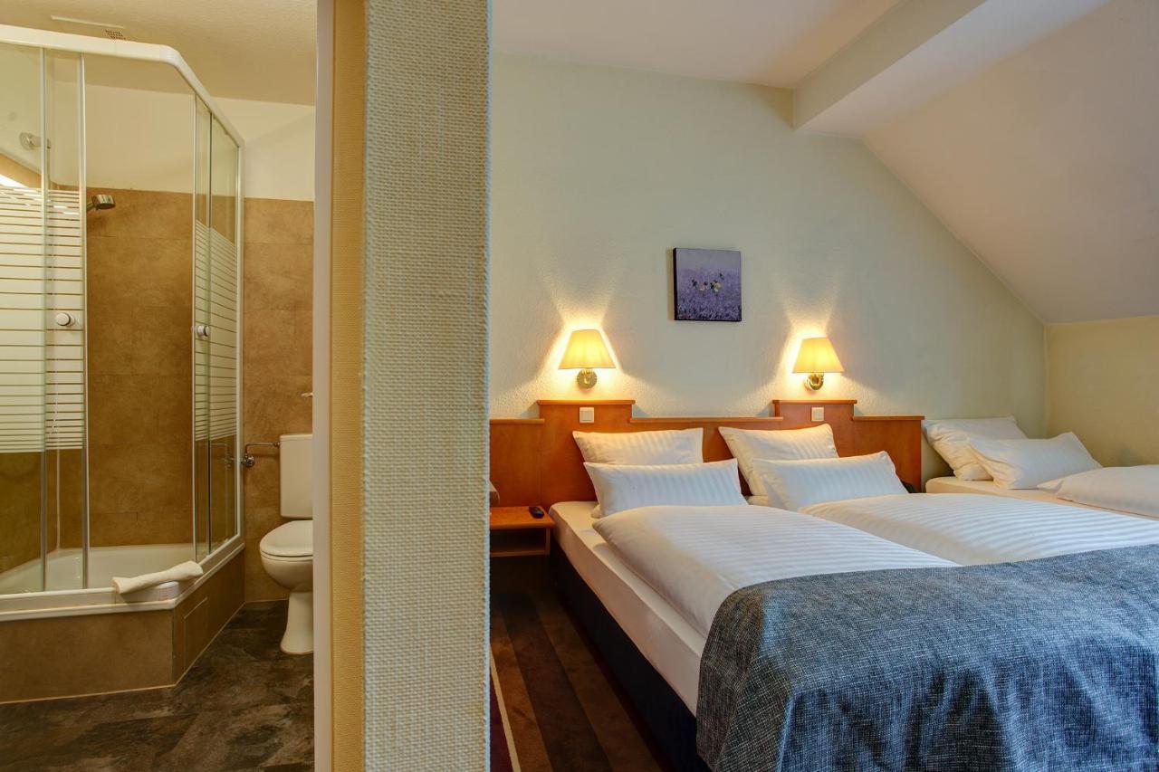 Sure Hotel By Best Western Ambassador Duesseldorf Εξωτερικό φωτογραφία