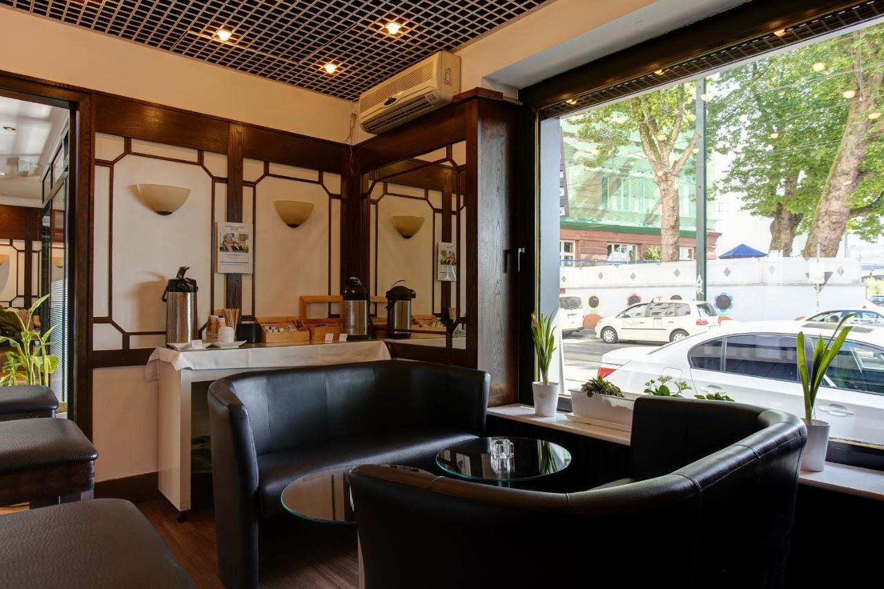 Sure Hotel By Best Western Ambassador Duesseldorf Εξωτερικό φωτογραφία