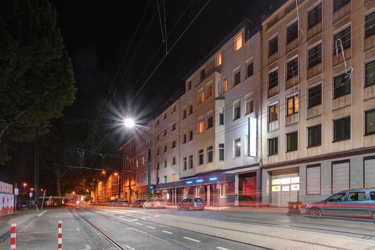 Sure Hotel By Best Western Ambassador Duesseldorf Εξωτερικό φωτογραφία