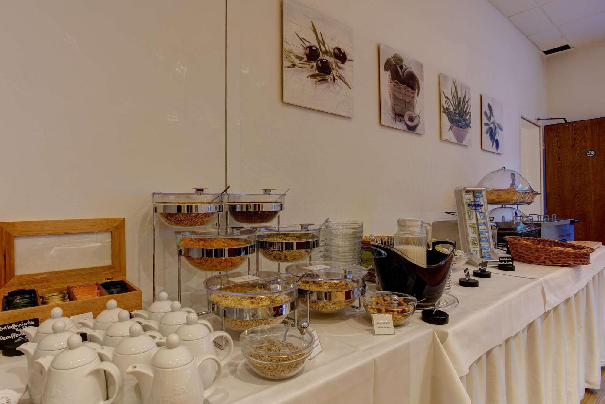 Sure Hotel By Best Western Ambassador Duesseldorf Εξωτερικό φωτογραφία