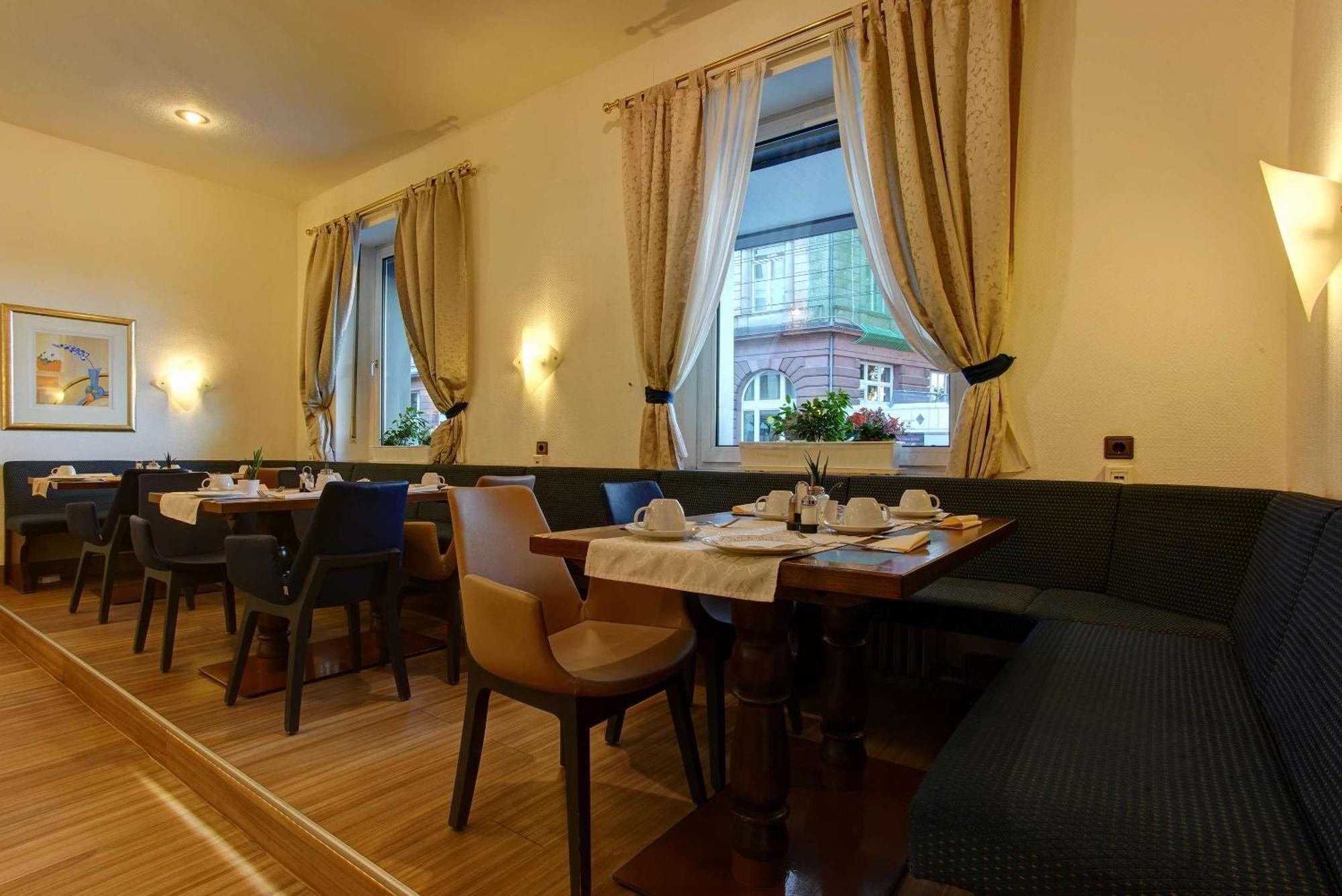 Sure Hotel By Best Western Ambassador Duesseldorf Εξωτερικό φωτογραφία