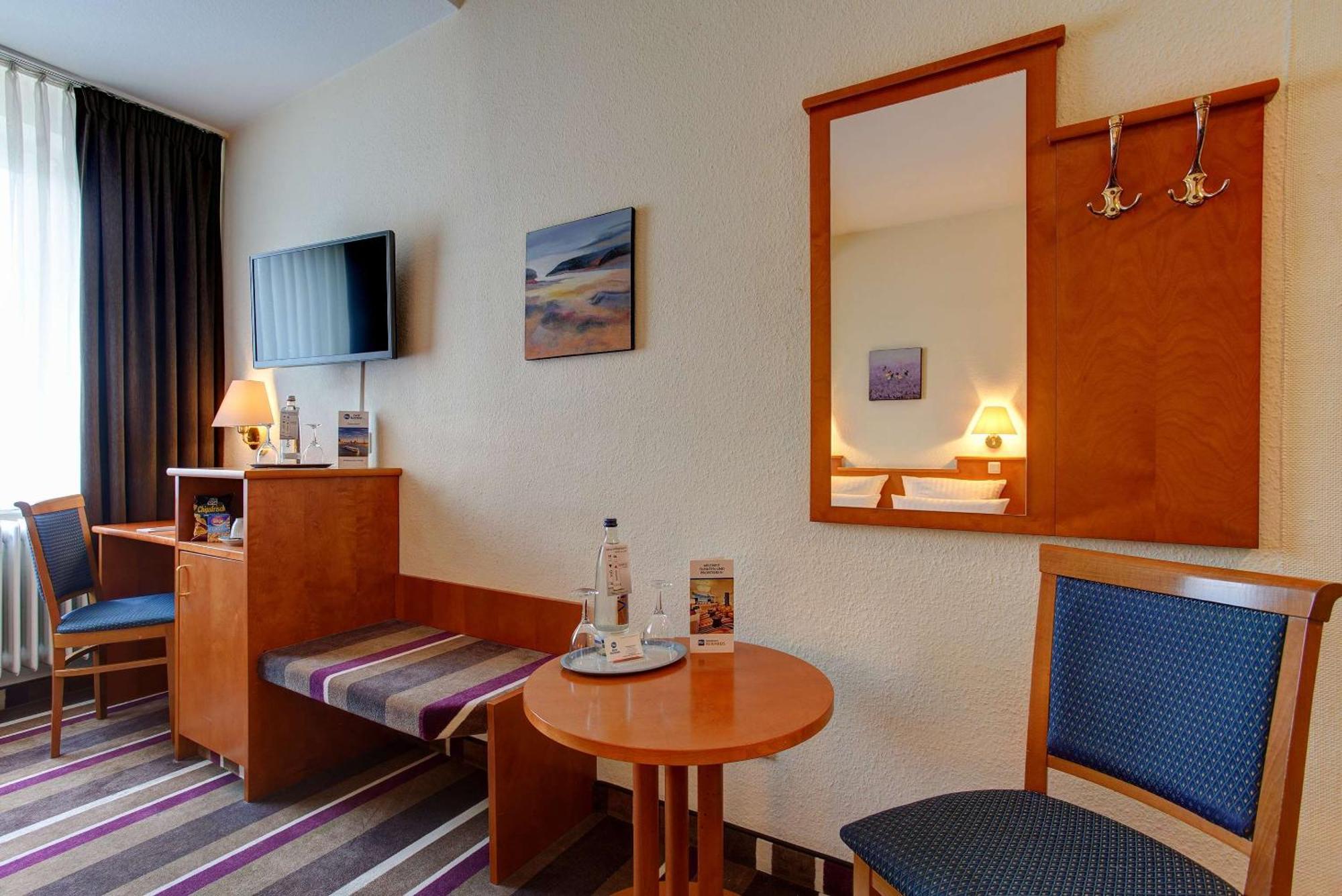 Sure Hotel By Best Western Ambassador Duesseldorf Εξωτερικό φωτογραφία