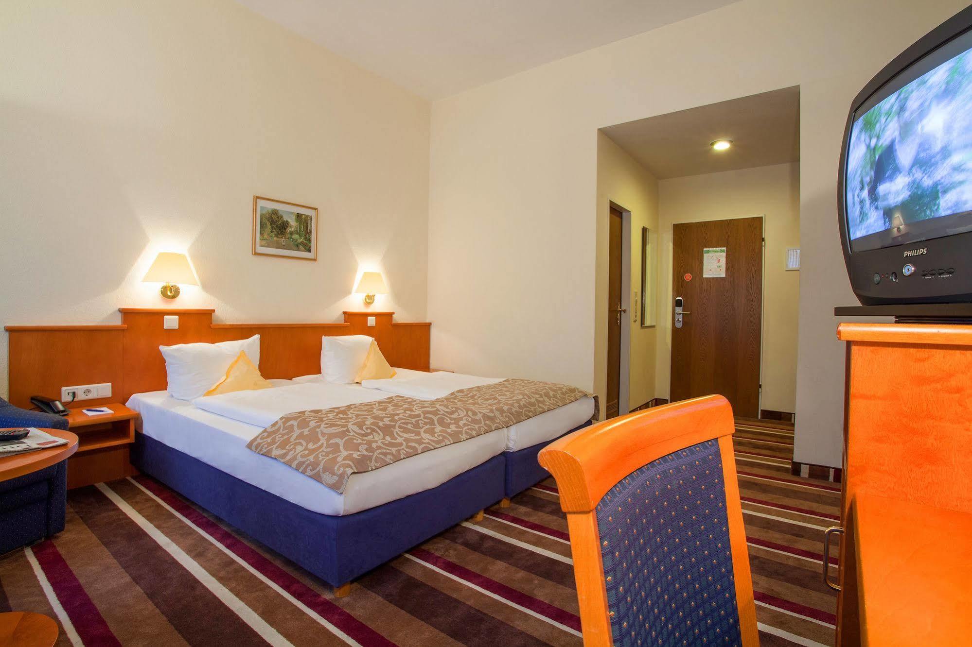 Sure Hotel By Best Western Ambassador Duesseldorf Εξωτερικό φωτογραφία