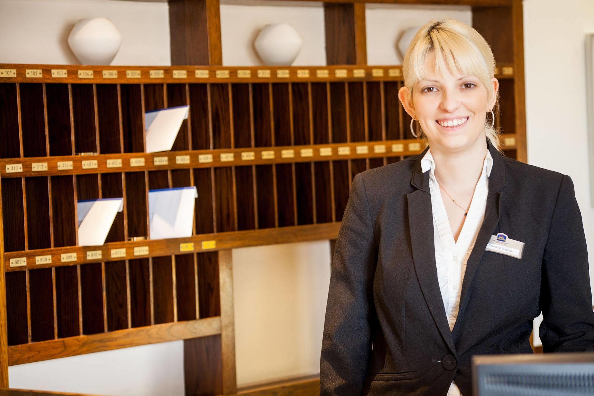 Sure Hotel By Best Western Ambassador Duesseldorf Εξωτερικό φωτογραφία