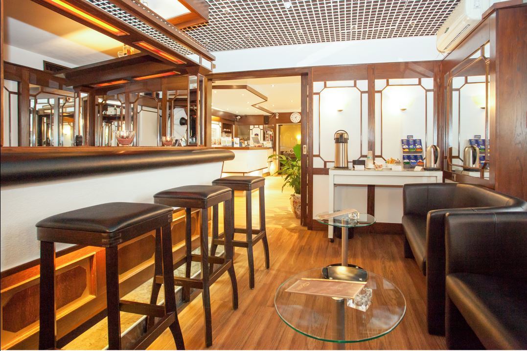Sure Hotel By Best Western Ambassador Duesseldorf Εξωτερικό φωτογραφία