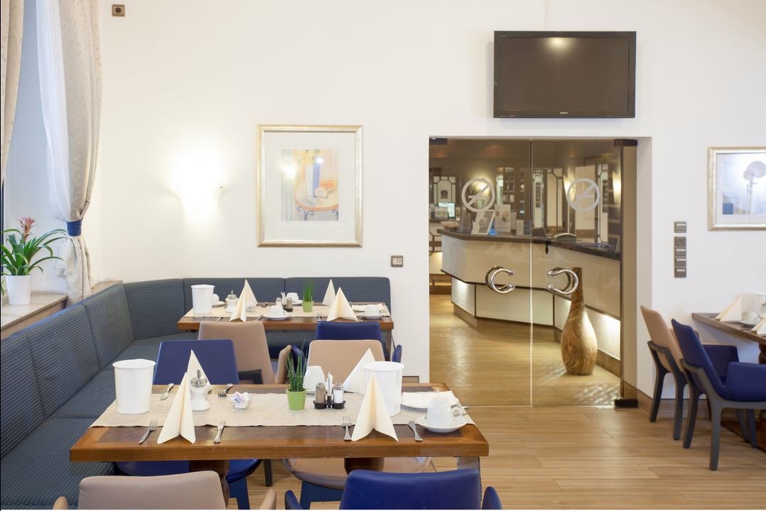 Sure Hotel By Best Western Ambassador Duesseldorf Εξωτερικό φωτογραφία