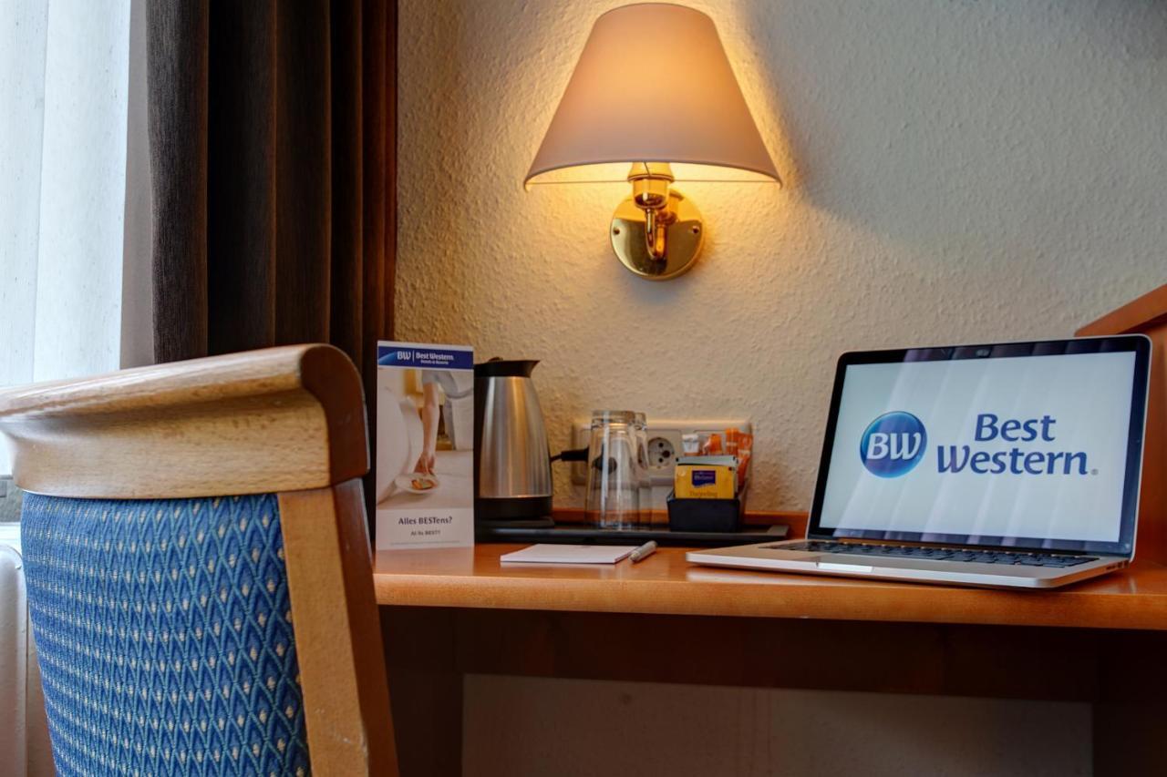 Sure Hotel By Best Western Ambassador Duesseldorf Εξωτερικό φωτογραφία