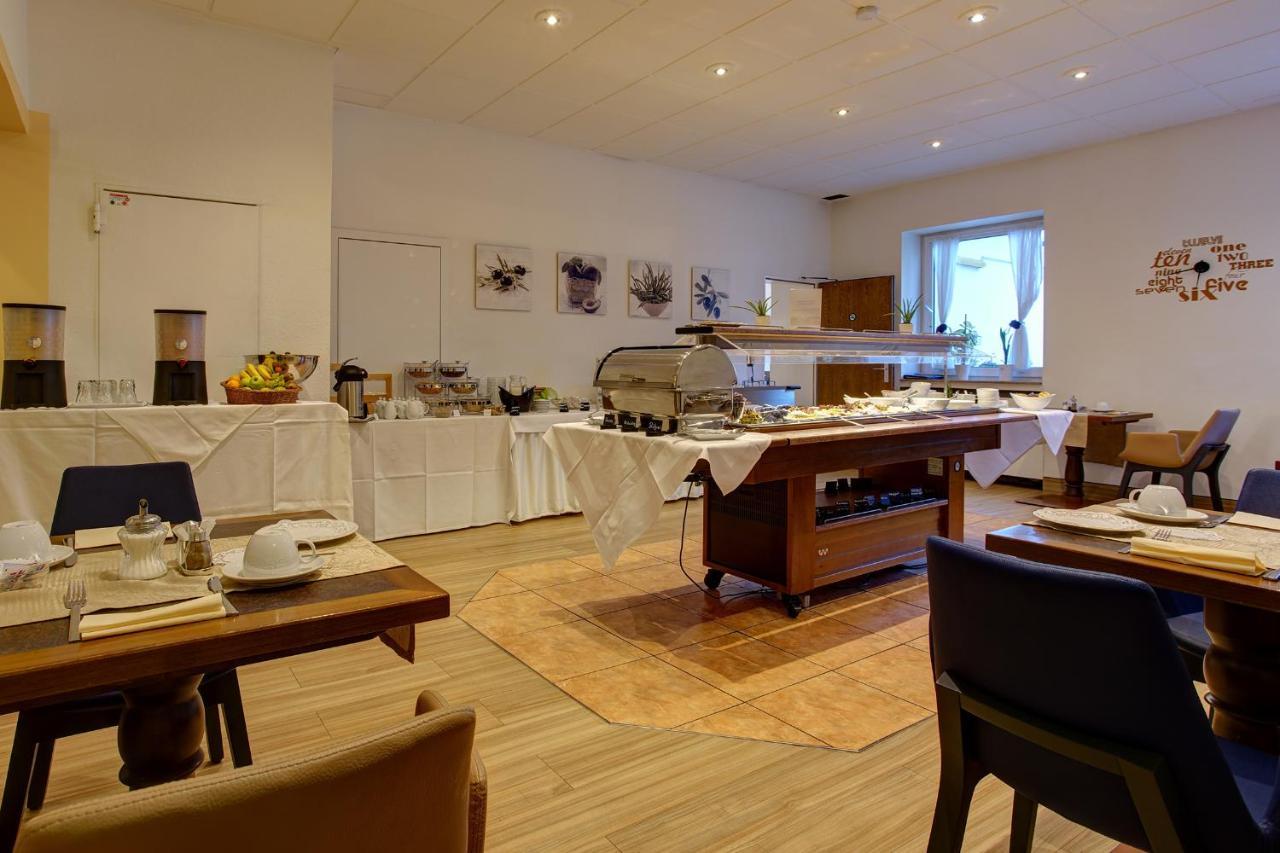 Sure Hotel By Best Western Ambassador Duesseldorf Εξωτερικό φωτογραφία