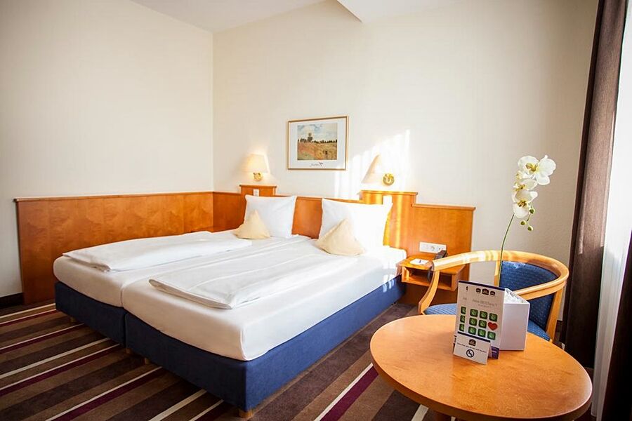 Sure Hotel By Best Western Ambassador Duesseldorf Εξωτερικό φωτογραφία