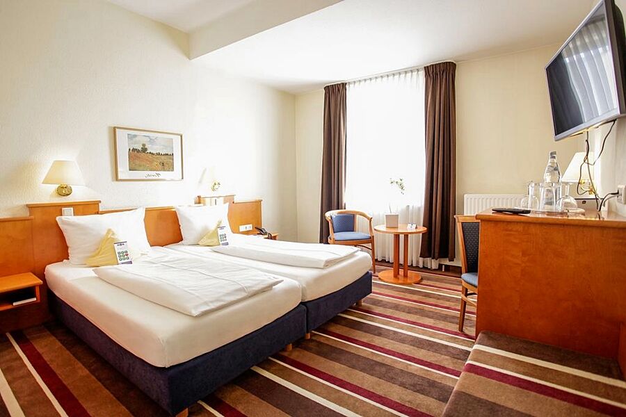 Sure Hotel By Best Western Ambassador Duesseldorf Εξωτερικό φωτογραφία