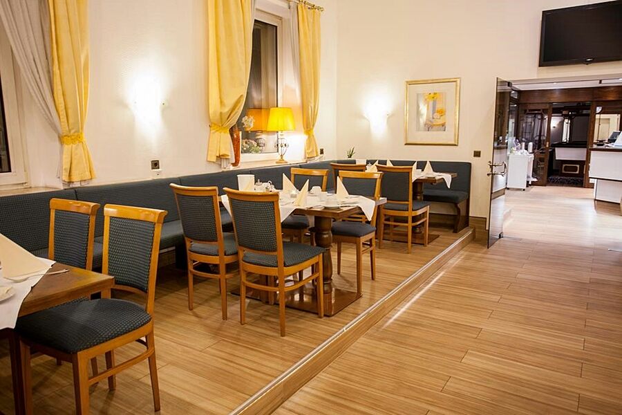 Sure Hotel By Best Western Ambassador Duesseldorf Εξωτερικό φωτογραφία